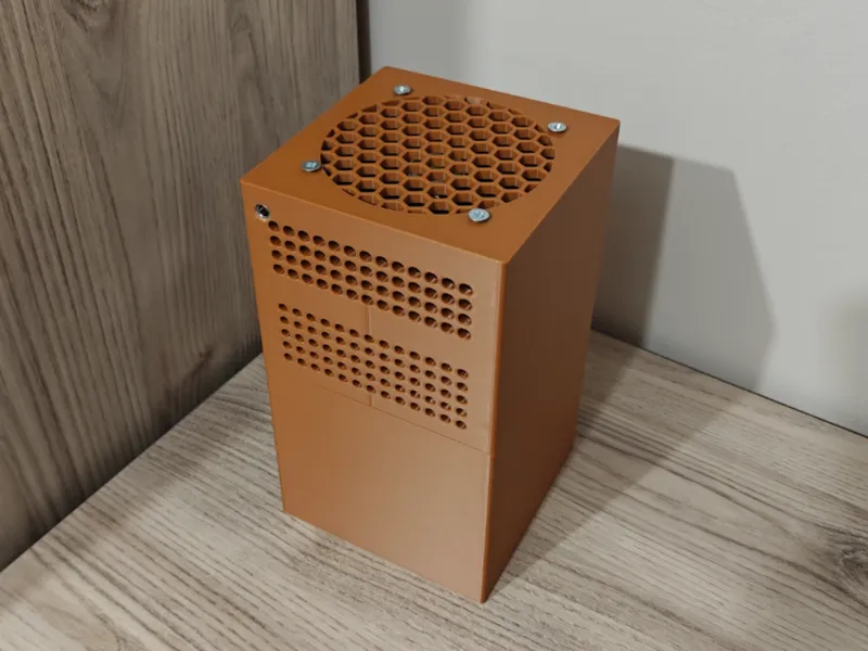 Peltier Air Dehumidifier
