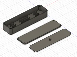 Stackable Brush Box 