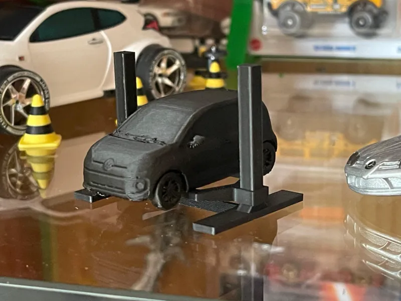 Volkswagen Up GTI 1:64
