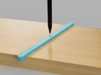 Middle finder tool