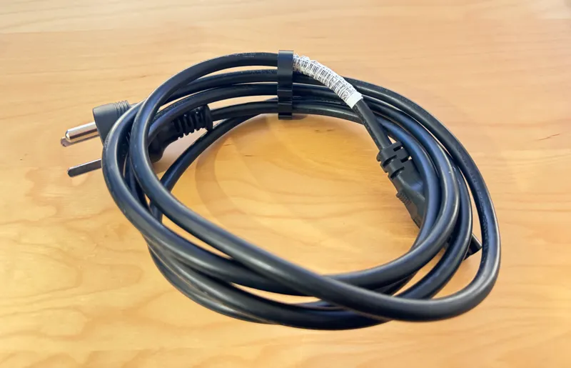 Power Cable Organizer