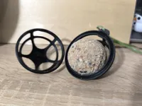Boule de graisse pour oiseaux Birdfy v2 — photo 4