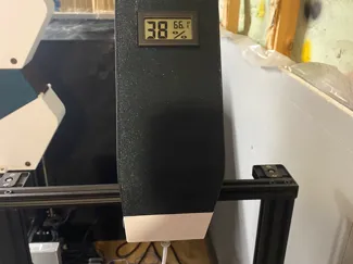 3d printable mountable dry box