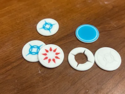 Cosmere RPG Opportunity Chips