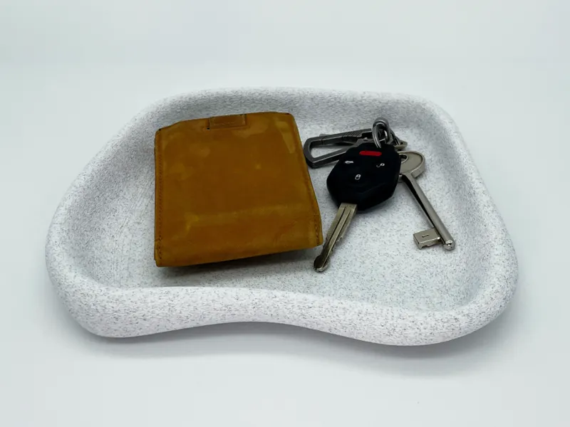 Organic Catch All Tray 