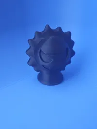 0.12mm layer, 2 walls, 5% infill