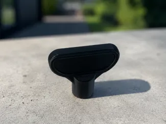 Water outlet key 7,5mm square - ø 14mm