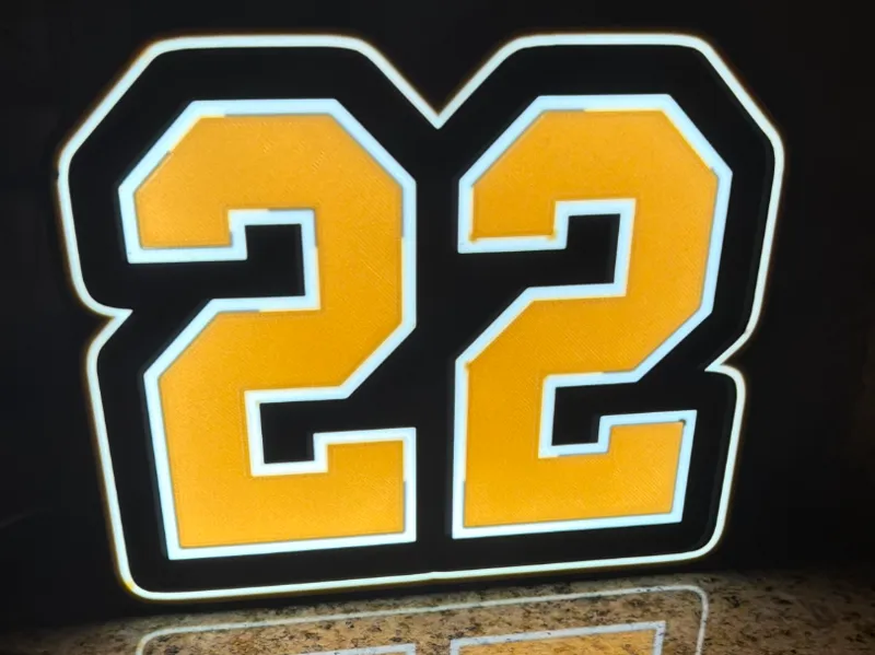 #22 light box
