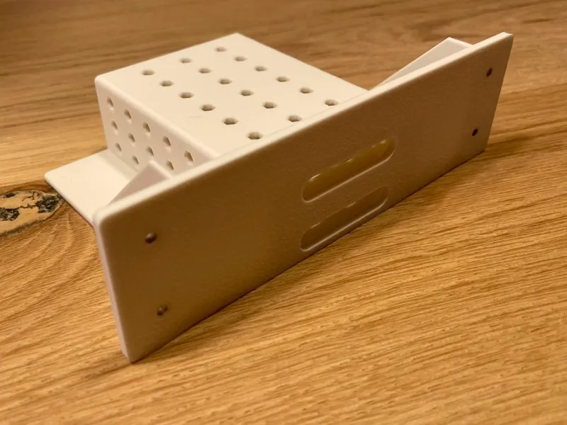 Microlab Samsung T7 SSD tray