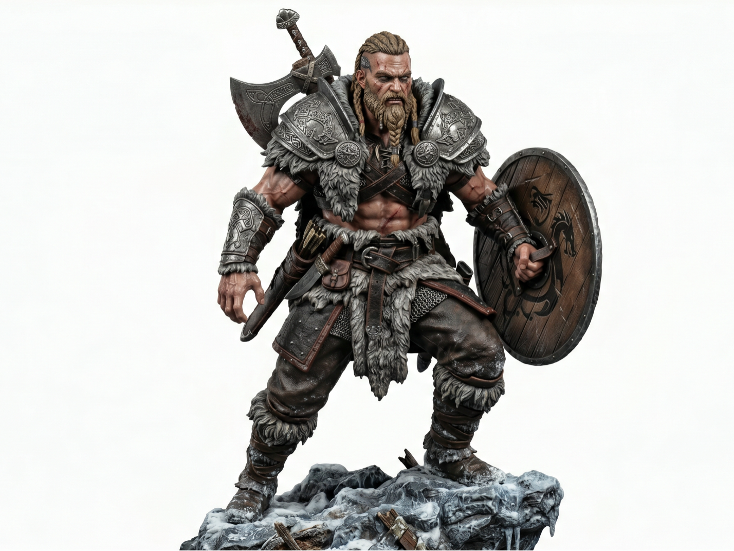 Guerreiro Viking