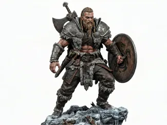 Guerreiro Viking