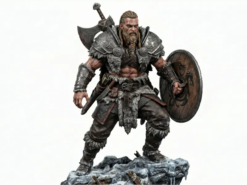 Guerreiro Viking