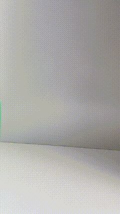 minimalistic rocket toy design/art/decor
