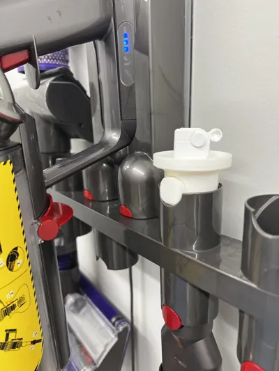 Dyson Quick Release Shelf