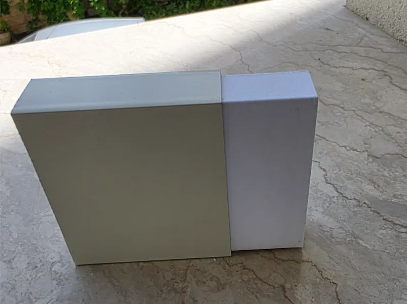 innesto per giunzione profili 80x20