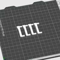 0.28mm layer, 2 walls, 15% infill
