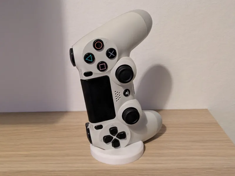 Playstation 4 - Minimalistic Controller Stand