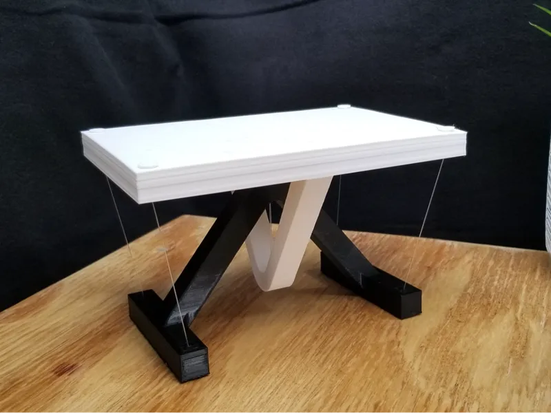 Tensegrity Table