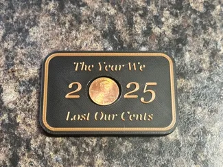 Don't Forget the Penny