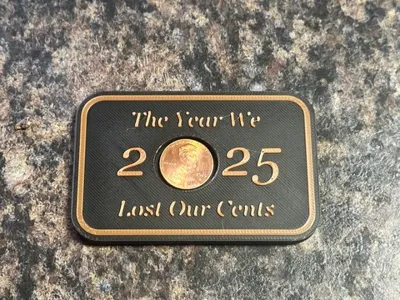 Don't Forget the Penny