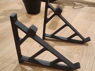 AMS/AMS2 Wall mount, lid opens fully