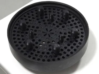 Hair Dryer Diffuser Replacement Cap