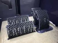 0.2mm layer, 6 walls, 25% infill
