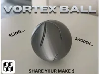Vortex Ball Fidget!