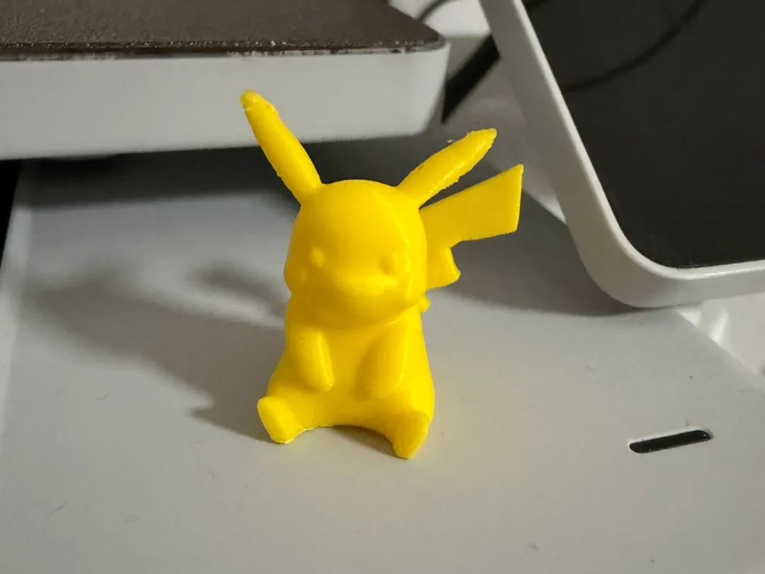 Cute mini Pikachu - Free 3D Print Model - MakerWorld
