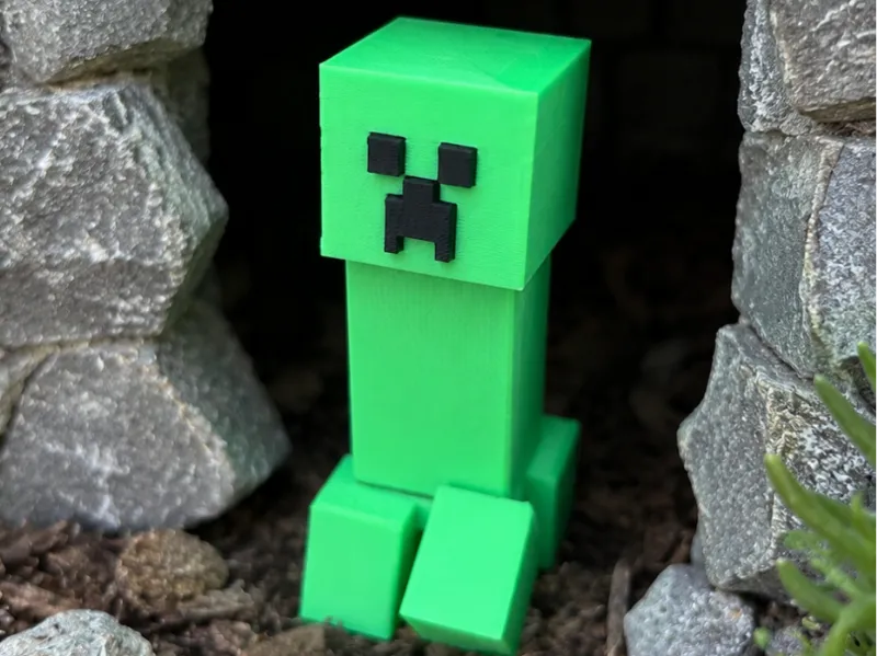 Simple Creeper