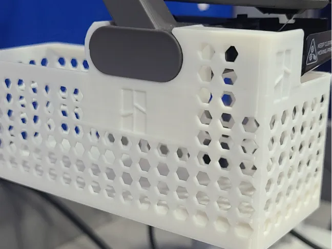 (LARGE) A1 Mini Poop Bucket