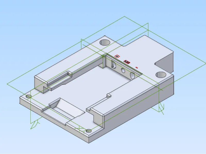 Dewalt Battery Socket