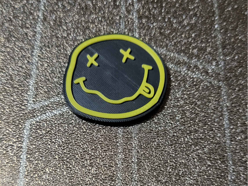 nirvana magnet