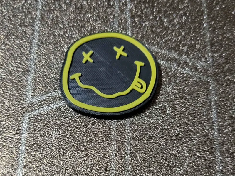 nirvana magnet