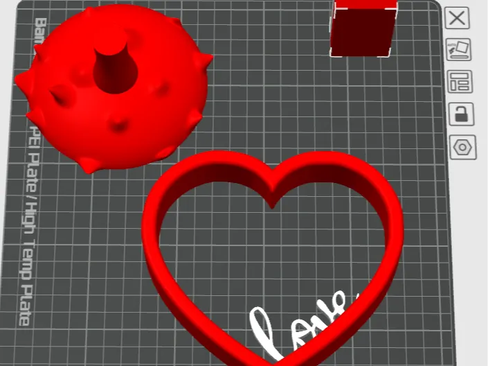 love heart