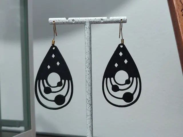 Aretes Esencia de Átomo