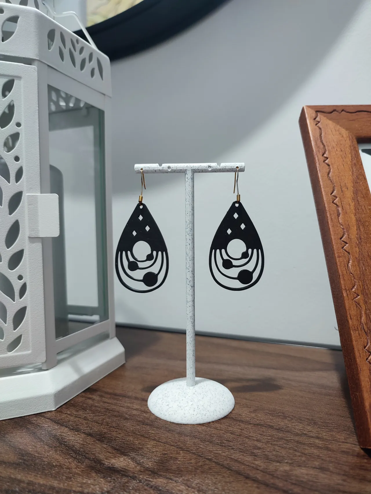 Aretes Esencia de Átomo view 2