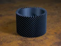 80 x 60 mm - 0.2mm layer, 2 walls, 15% infill