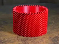 120 x 90 mm - 0.2mm layer, 2 walls, 15% infill