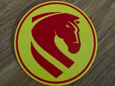 Brisbane Broncos Coaster