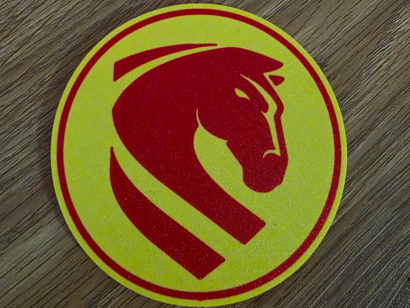 Brisbane Broncos Coaster