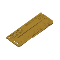 BambuPETGBasicGoldSwatch
