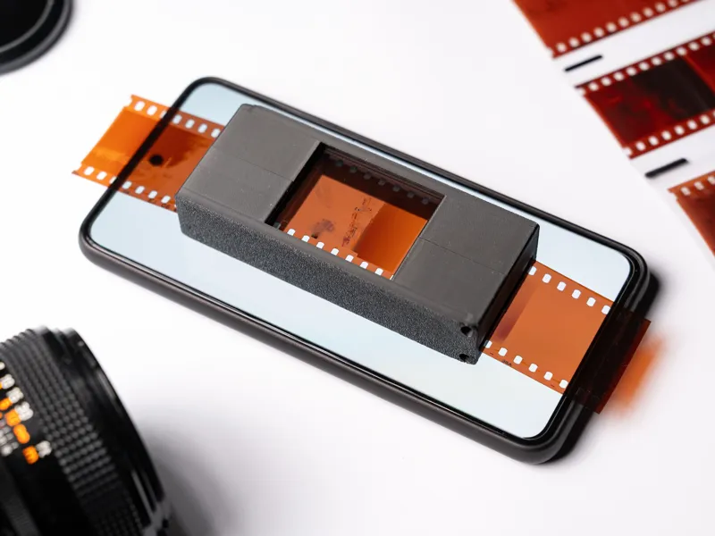 35mm Film Holder