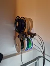 0.2mm layer, 5 walls, 25% infill