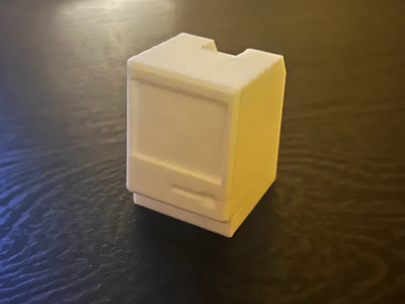 Mini Apple Macintosh 128K
