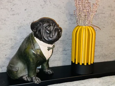Art Deco Vase