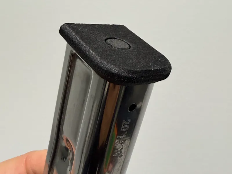 STI magazine IPSC standard slim base pad