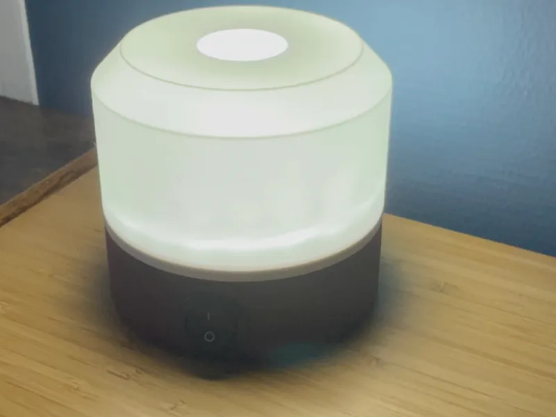 Lampe Bureau