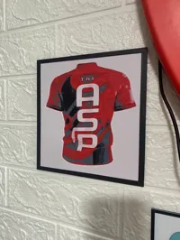 The Asp - Nathan Aspinall