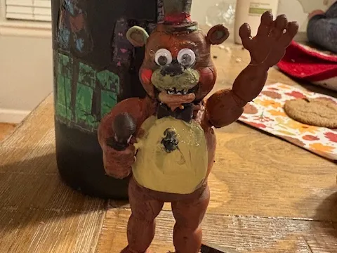 Toy Freddy